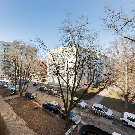 Mokotow Urban Oasis Apartment Warsaw