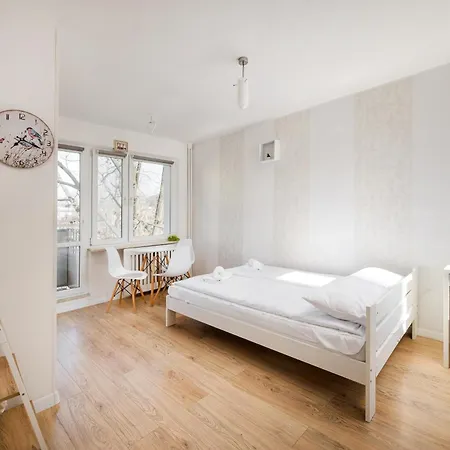 Mokotów Urban Oasis * Varsovia