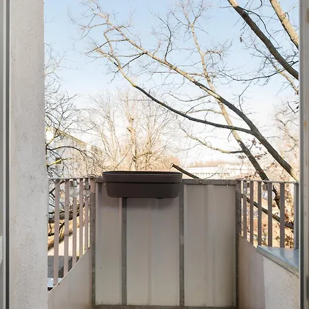 Mokotow Urban Oasis Apartment *