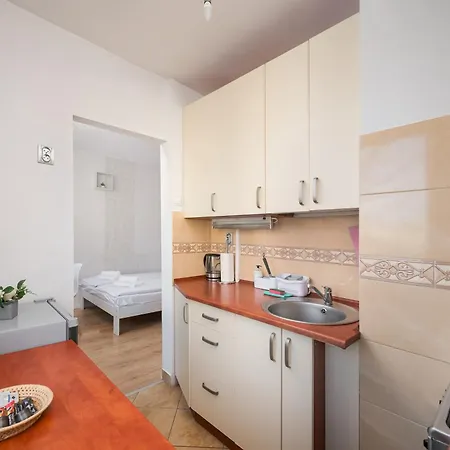 Apartment Mokotow Urban Oasis Warsaw