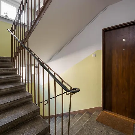 Mokotow Urban Oasis Apartment Warsaw
