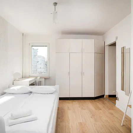 Apartment Mokotow Urban Oasis Warsaw