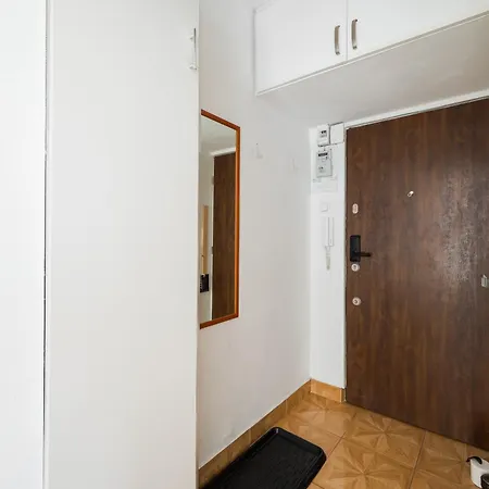 Mokotów Urban Oasis Warszawa