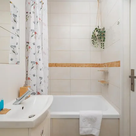 Apartamento Mokotów Urban Oasis Varsovia