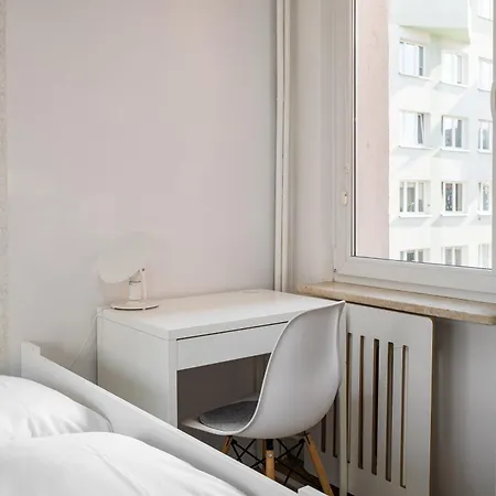 Mokotów Urban Oasis *