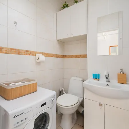 Mokotow Urban Oasis By Bookinghost Varsovie