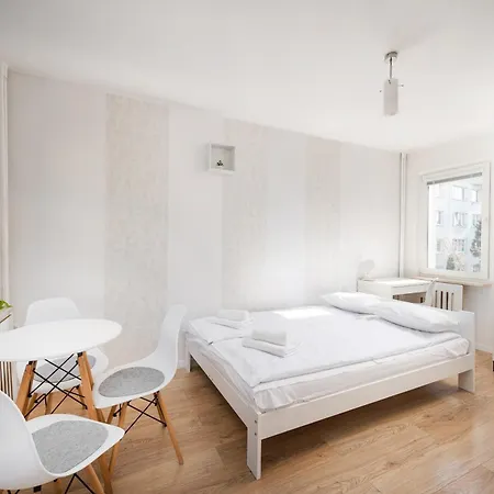Mokotow Urban Oasis Apartment *