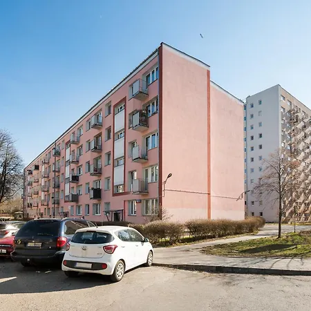 Mokotow Urban Oasis By Bookinghost وارسو